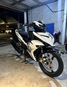 Yamaha Y15ZR