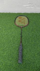 B986 Raket YONEX B-750 Badminton Racket Red