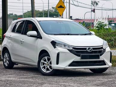 Perodua MyVi Gen 3 G in Banting, SGR