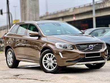 Volvo XC60 T6 in Puchong, KUL