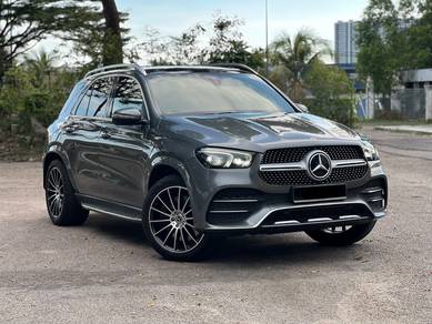 2021 Mercedes Benz GLE450 Coupe 450 4MATIC AMG LINE