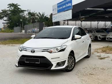 Toyota Vios G in Sitiawan, PRK