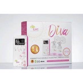 Eve Love Double Electric Breast Pump