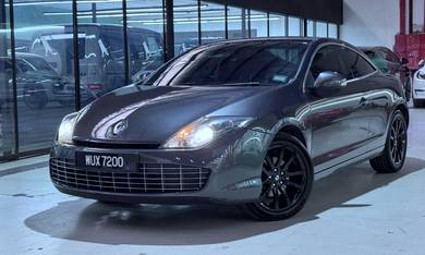 Renault Laguna COUPE in Glenmarie, SGR