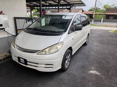 Toyota Estima AERAS in Jitra, KDH