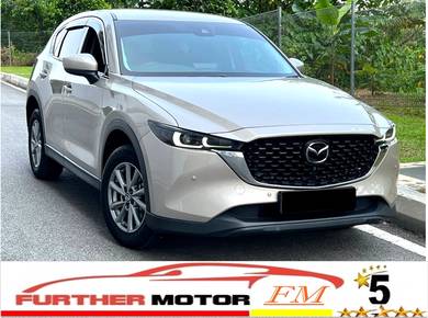 Mazda CX-5 G GVC PLUS HIGH in Cheras, SGR
