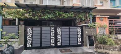 Main Gate, Aluminium Composite,Grill, Awning, Poly