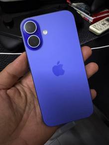 Iphone 16 128gb blue marine