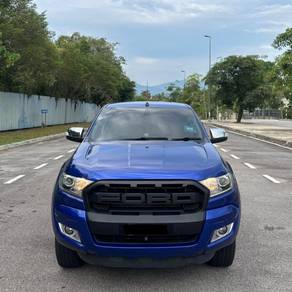 Ford Ranger XLT in Semenyih, SGR