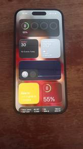 iphone 15 black 256gb