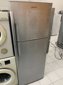 Hitachi Freezer Ice Peti Refrigerator Sejuk Ais