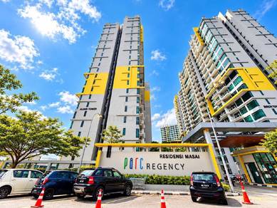 Service Residence For Sale in Parc Regency
