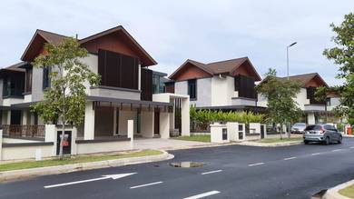 Bungalow House For Sale in Putrajaya,PJY
