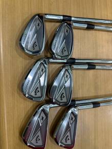 Golf Callaway X Forged CB Irons Set