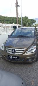 Mercedes Benz B170 170 BlueEFCY AVANTGARDE (CBU) in Bagan Jermal, PNG