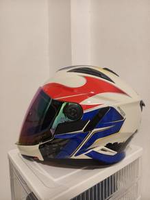 Zeus Helmet 2 in 1