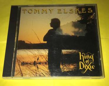 TOMMY ELSKES - KING OF DIXIE Cd