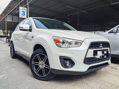 Mitsubishi ASX 2WD in Cheras, SGR