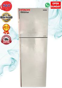 Fridge DOUBLE DOOR HITACHI INVERTER