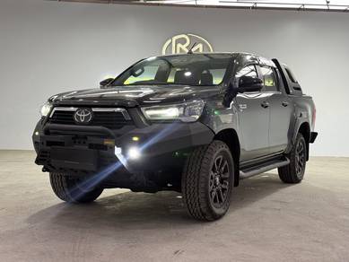 Toyota Hilux ROGUE in Johor Bahru, JHR