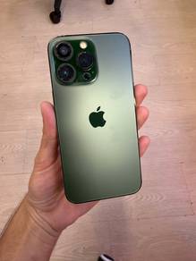 iphone 13 pro 128gb green