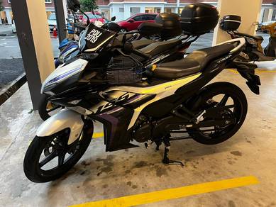 Yamaha Y16ZR