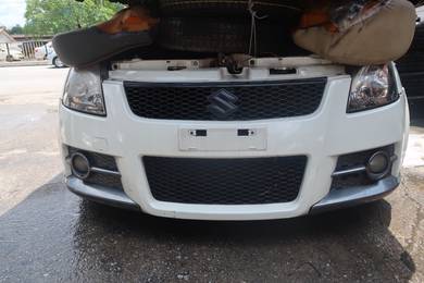 Suzuki Swift Manual Half Cut 1.6