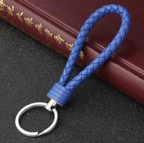 DARK BLUE KEYCHAIN KEY RiNG CHAIN DOOR GiFT 🔥