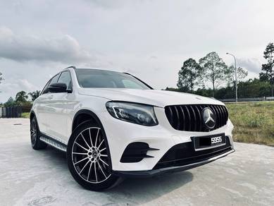 Mercedes Benz GLC250 250 4MATIC (CKD) in Johor Bahru, JHR
