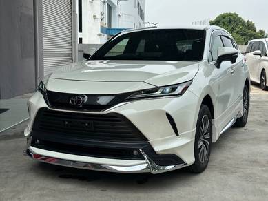 Toyota Harrier G in Chan Sow Lin, KUL