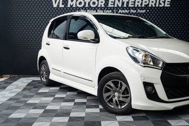 2016 Perodua MyVi SE