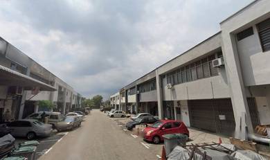 Warehouse / Factory For Rent in Ulu Tiram,JHR