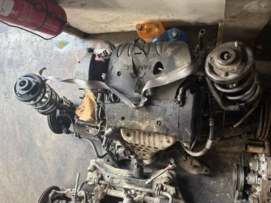 Mitsubishi Outlander 4B12 Engine Kosong