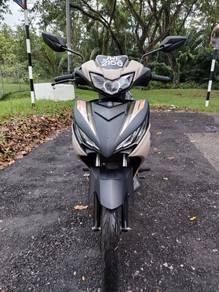 Yamaha 135LC