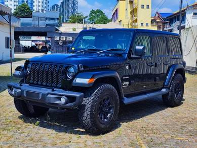 2023 Jeep Wrangler RUBICON UNLIMITED