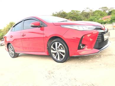 Toyota Vios G in Muar, JHR