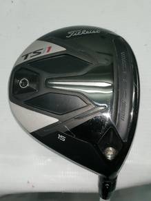 Golf Titleist TSi 1 wood 3