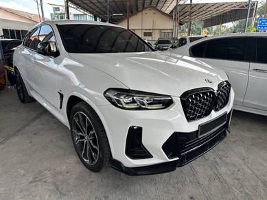 BMW X4 xDRIVE30i in Johor Bahru, JHR