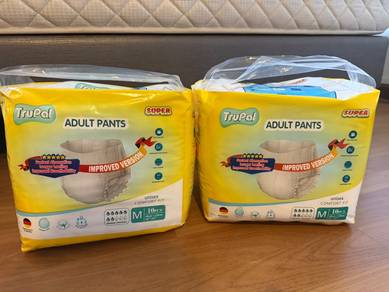 Adults Pampers (Pants)