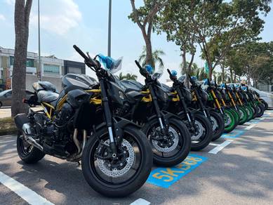 Kawasaki Z 900