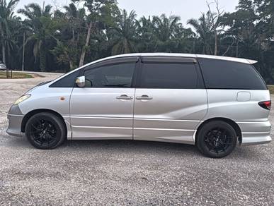 Toyota Estima AERAS G-EDITION in Bandar Pusat Jengka, PHG
