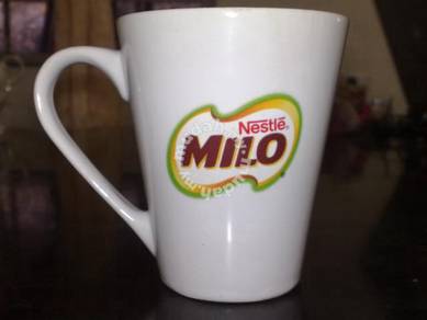 Cawan milo mug cup 001