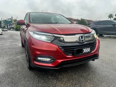 2020 Honda HR-V V