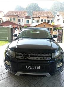 Land Rover Range Rover Evoque EVOQUE DYNAMIC SD4 in Ipoh, PRK