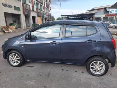 Perodua Axia G in Kuching, SWK