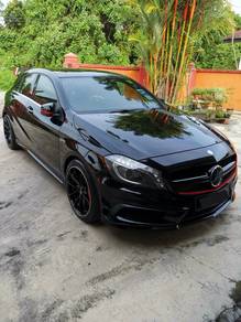 Mercedes Benz A45 45 AMG EDITION 1 in Johor Bahru, JHR
