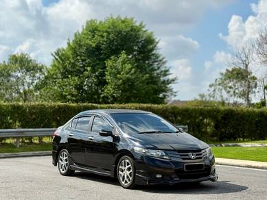 2012 Honda City E MODULO