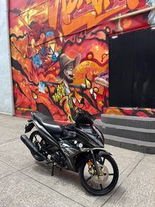 Yamaha 115ZR