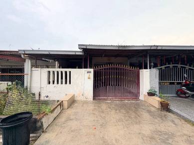 1-storey Terraced House For Sale in Klang,SGR