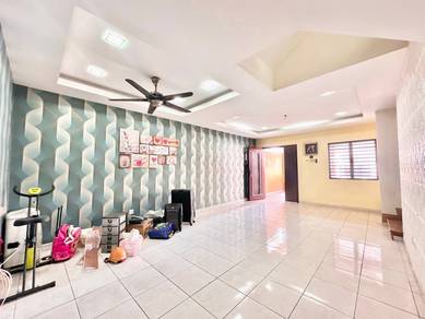 3-storey Terraced House For Sale in Shah Alam,SGR